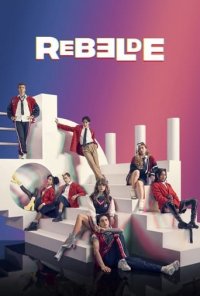 Rebelde - Jung und rebellisch Cover, Online, Poster