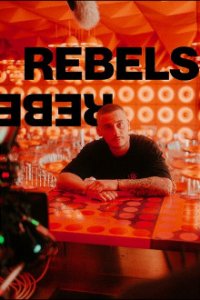 Rebels Cover, Online, Poster