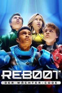 ReBoot: Der Wächter-Code Cover, Online, Poster