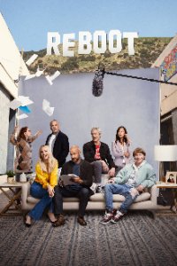 Reboot Cover, Online, Poster