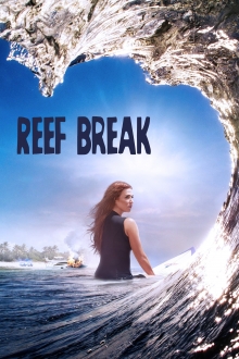 Reef Break, Cover, HD, Serien Stream, ganze Folge