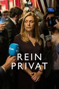 Rein privat Cover, Online, Poster