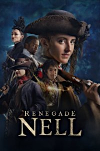 Renegade Nell Cover, Poster, Blu-ray,  Bild