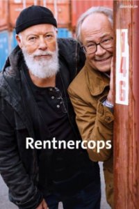 Rentnercops Cover, Poster, Blu-ray,  Bild