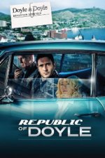 Cover Republic of Doyle – Einsatz für zwei, Poster, Stream