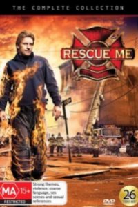 Rescue Me Cover, Poster, Rescue Me DVD