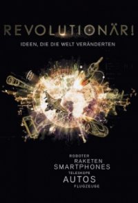 Revolutionär! – Ideen, die die Welt veränderten Cover, Poster, Blu-ray,  Bild