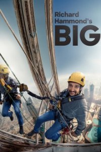 Richard Hammond’s BIG Größer geht’s nicht! Cover, Poster, Blu-ray,  Bild