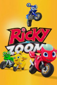 Ricky Zoom Cover, Ricky Zoom Poster