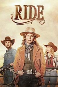 Poster, Ride (2023) Serien Cover