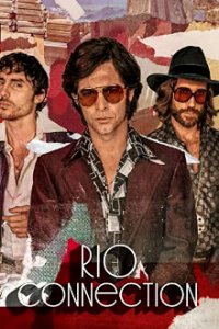 Rio Connection Cover, Online, Poster