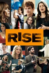 Rise Cover, Online, Poster