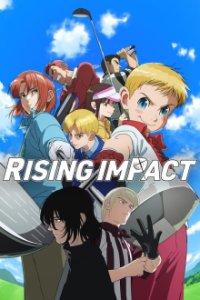 Poster, Rising Impact Serien Cover