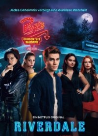 Riverdale Cover, Poster, Riverdale