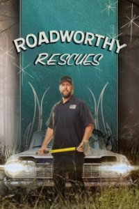 Roadworthy Rescues Cover, Poster, Roadworthy Rescues DVD
