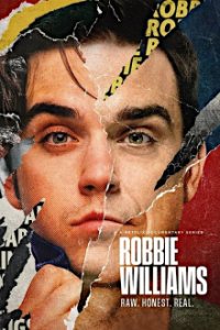 Cover Robbie Williams, Poster