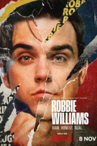 Robbie Williams Cover, Stream, TV-Serie Robbie Williams