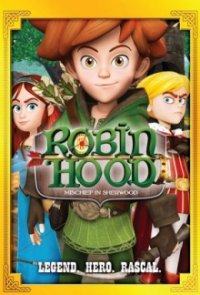 Cover Robin Hood - Schlitzohr von Sherwood, Robin Hood - Schlitzohr von Sherwood