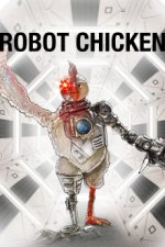 Cover Robot Chicken, Poster, Stream