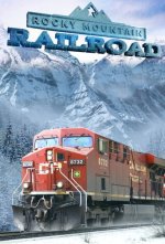 Cover Rocky Mountain Railroad, Poster, Stream