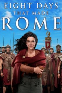 Cover Rom – 8 Tage die Geschichte schrieben, Poster