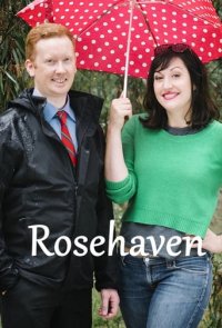 Rosehaven Cover, Poster, Blu-ray,  Bild