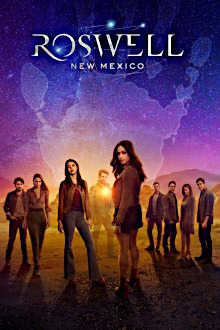 Roswell, New Mexico, Cover, HD, Serien Stream, ganze Folge