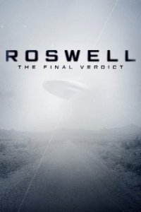 Cover Roswell: The Final Verdict, Poster