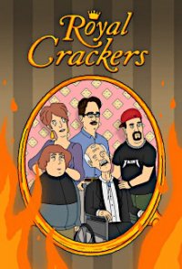 Royal Crackers Cover, Online, Poster