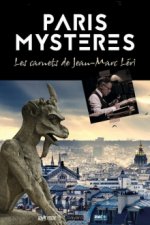 Cover Rätselhaftes Paris, Poster, Stream