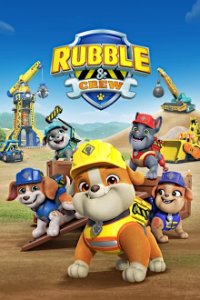 Rubble & Crew Cover, Online, Poster