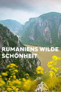 Cover Rumäniens wilde Schönheit, Poster