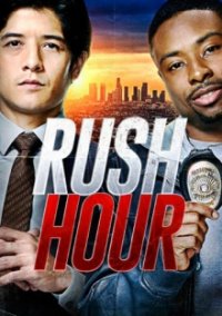 Cover Rush Hour, TV-Serie, Poster