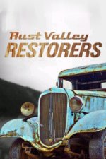 Cover Rust Valley Restorers, Poster, Stream