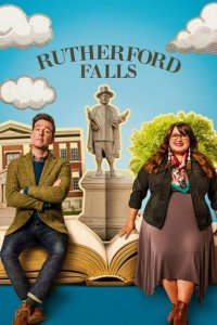Poster, Rutherford Falls Serien Cover