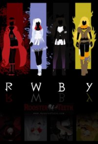 RWBY Cover, Online, Poster