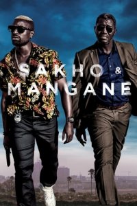 Cover Sakho & Mangane, TV-Serie, Poster