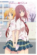 Cover Sakura Trick, Poster, Stream