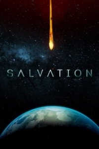 Salvation Cover, Poster, Salvation DVD