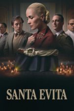 Cover Santa Evita, Poster, Stream