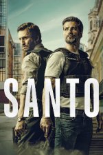 Cover Santo, Poster, Stream
