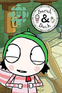 Sarah & Duck Cover, Online, Poster