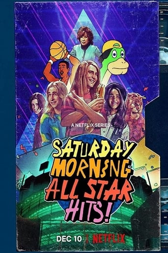 Saturday Morning All Star Hits!, Cover, HD, Serien Stream, ganze Folge