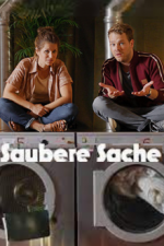 Cover Saubere Sache, Poster, Stream