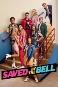 Cover Saved by the Bell (2020), Poster