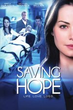 Cover Saving Hope, Poster, Stream