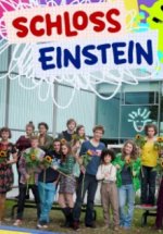 Cover Schloss Einstein, Poster, Stream