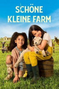 Schöne kleine Farm Cover, Online, Poster
