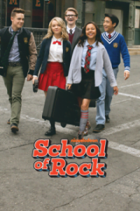 Cover School of Rock, School of Rock