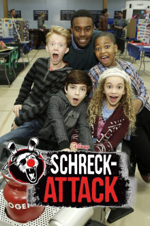 Schreck-Attack, Cover, HD, Serien Stream, ganze Folge